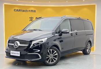 奔驰 V级 2021款 V 260 领航版