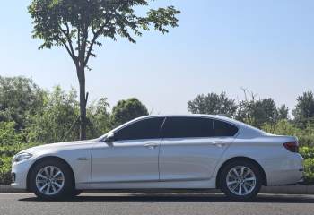 宝马 5系 2017款 520Li 典雅型