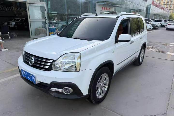 东风风度 MX6 2.0L CVT四驱梦想版