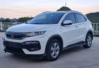 本田 XRV 2017款 1.5L LXi CVT经典版