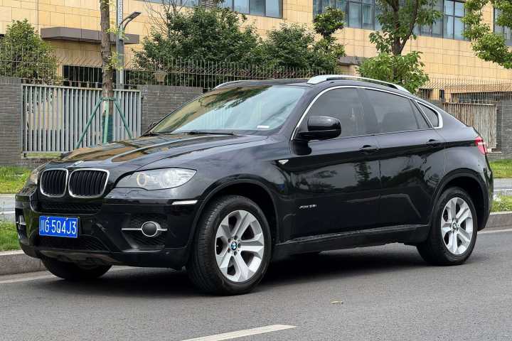 宝马 X6 xDrive35i