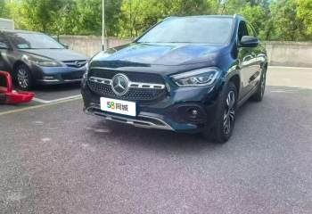 奔驰 GLA 2022款 改款 GLA 200