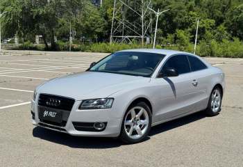 奥迪 A5(进口) 2008款 3.2 coupe