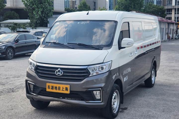 长安跨越 跨越星V7 1.6L汽油豪华型2座对开门DAM16KR