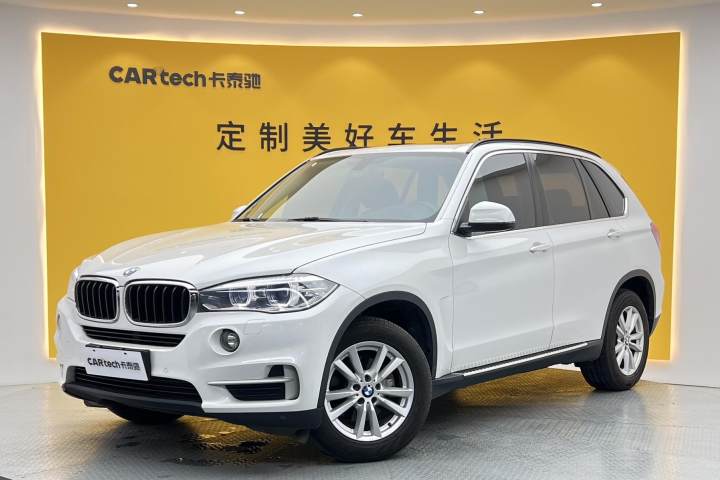 宝马 X5(进口) 2015款 xDrive28i