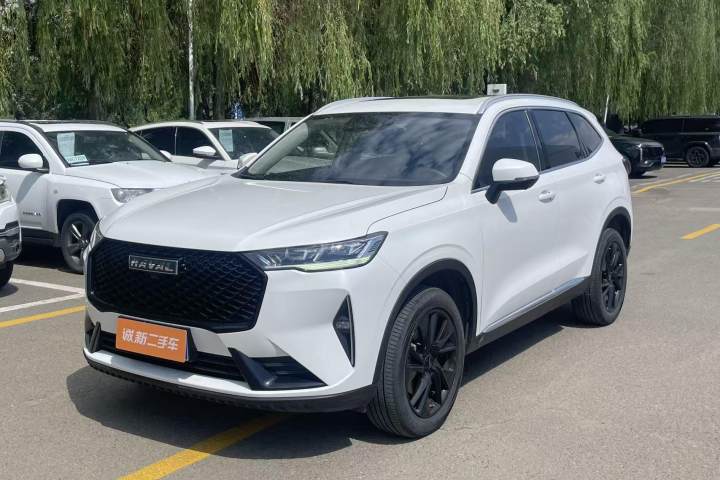 哈弗 H6 第三代 2.0T 自动两驱Max