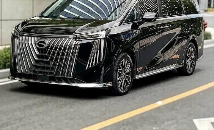 广汽传祺 传祺M8 2024款 大师系列 400T 至尊版