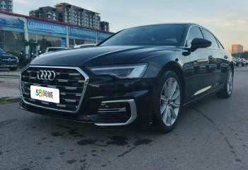 奥迪 A6L 2023款 改款 45 TFSI 臻选动感型