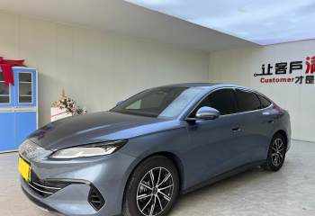 比亚迪 海豹06 2024款 DMi 120KM尊享型