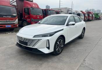 长安 逸动新能源 2025款 智慧新蓝鲸 145KM 战舰版