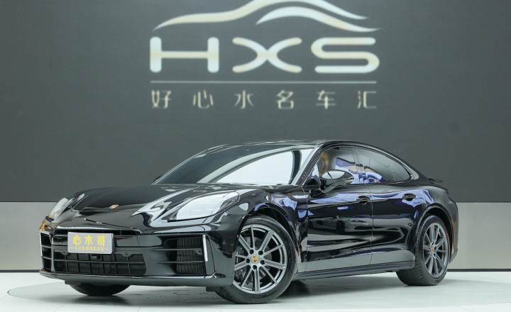 保时捷 Panamera 2026款 Panamera 2.9T