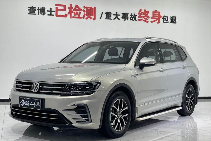大众 途观L新能源 430PHEV 混动旗舰版