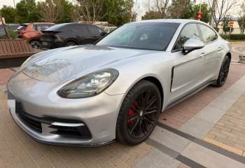 保时捷 Panamera 2016款 Panamera 4 Edition 3.0T