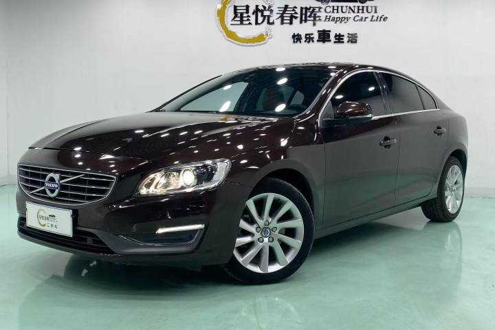 沃尔沃 S60 S60L T4 智远版