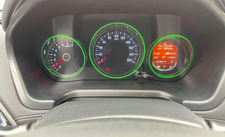 北汽幻速 S5 2017款 1.3T CVT尊贵型