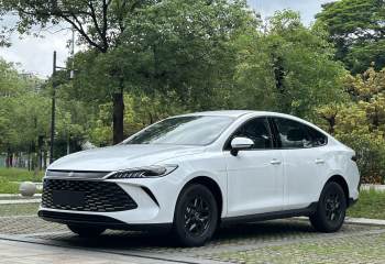 比亚迪 秦PLUS 2026款 DMi 128KM进取型