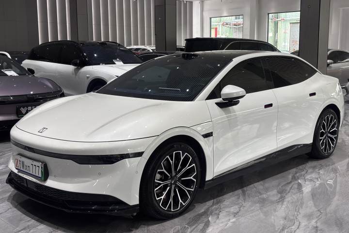 极氪 007 后驱智驾版 100kWh