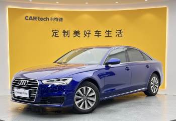 奥迪 A6L 2017款 TFSI 舒适型