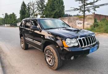 Jeep 大切诺基(进口) 2008款 3.7L