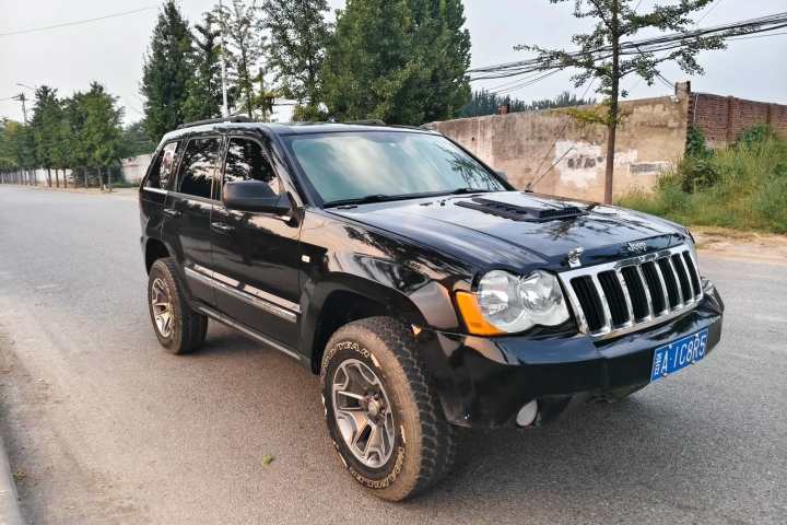 Jeep 大切诺基(进口) 2008款 3.7L