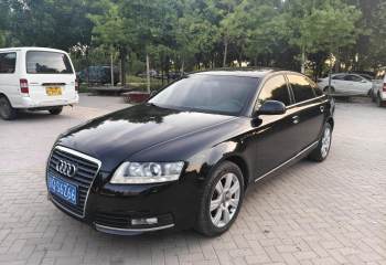 奥迪 A6L 2009款 2.8 FSI 舒适娱乐型