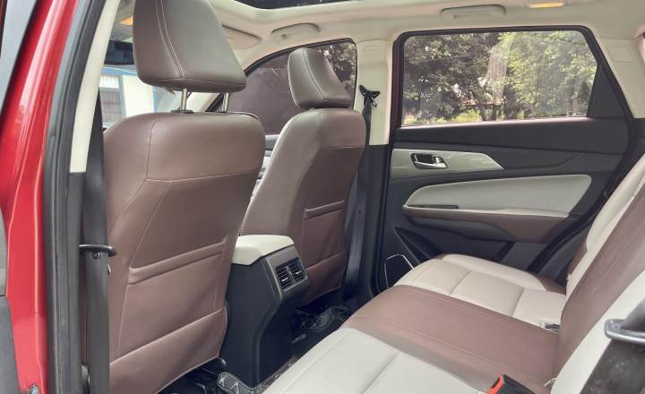 北汽幻速 S5 2017款 1.3T CVT尊贵型