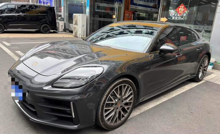 保时捷 Panamera 2024款 Panamera 4 行政加长版 2.9T