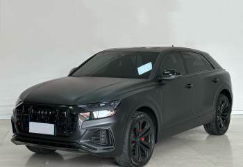 奥迪 Q8 2019款 55 TFSI 尊享动感型