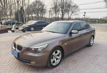 宝马 5系 2008款 525Li 豪华型