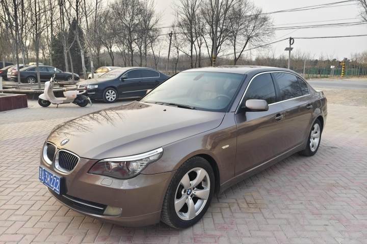 宝马 5系 2008款 525Li 豪华型