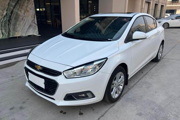 雪佛兰 科鲁兹 2015款 1.5L 自动豪华版