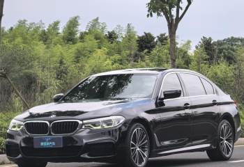 宝马 5系 2020款 530Li 领先型 M运动套装