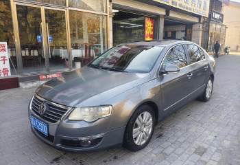 大众 迈腾 2009款 2.0TSI DSG舒适型