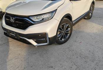 本田 CRV 2021款 锐·混动 2.0L 两驱净驰版