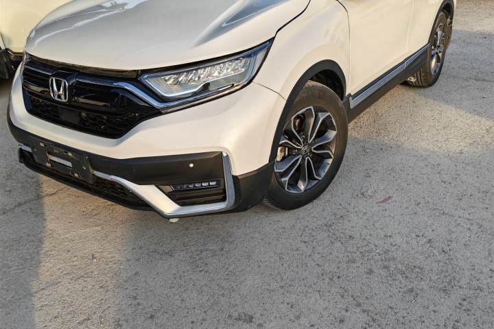 本田 CR-V 锐·混动 2.0L 两驱净驰版