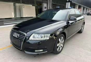 奥迪 A6L 2011款 2.4L 技术型