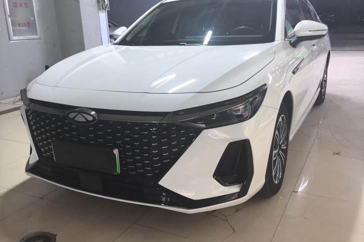 奇瑞风云 风云A8 127 远航版 标准型