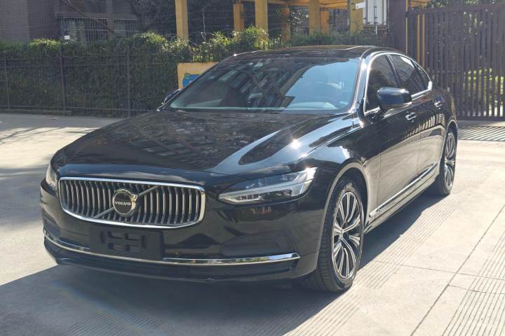 沃尔沃 S90 B5 智逸豪华版