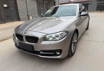 宝马 5系 2017款 525Li 领先型