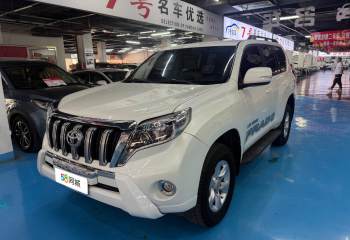 丰田 普拉多(进口) 2010款 2.7L 自动豪华版