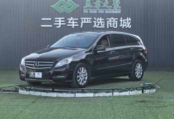 奔驰 R级 2011款 R 350 L 4MATIC
