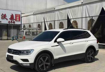 大众 途观L 2021款 280TSI 自动两驱智享版