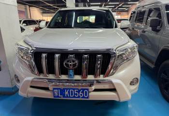 丰田 普拉多 2016款 2.7L 自动标准版