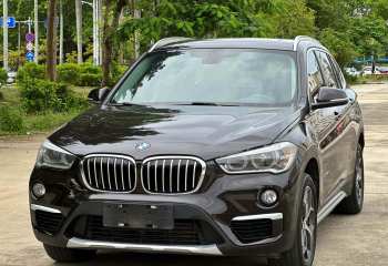 宝马 X1 2018款 xDrive20Li 尊享型