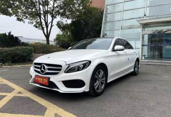 奔驰 C级 2016款 C 200 L 运动型