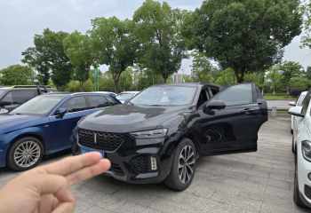 魏牌 VV7 2017款 VV7c 2.0T 超豪型