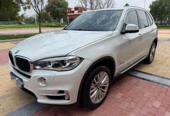 宝马 X5(进口) 2014款 xDrive35i 领先型
