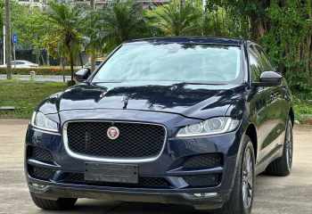 捷豹 FPACE 2016款 2.0T 两驱都市尊享版