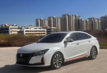 长安 锐程CC 2021款 蓝鲸版 1.5T DCT豪华型