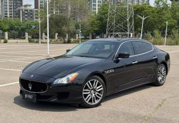 玛莎拉蒂 总裁 2015款 3.0T 标准型